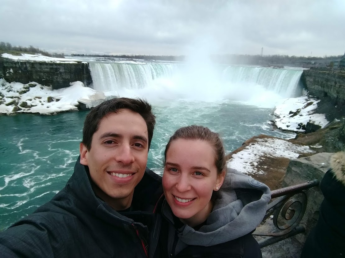 Niagra Falls