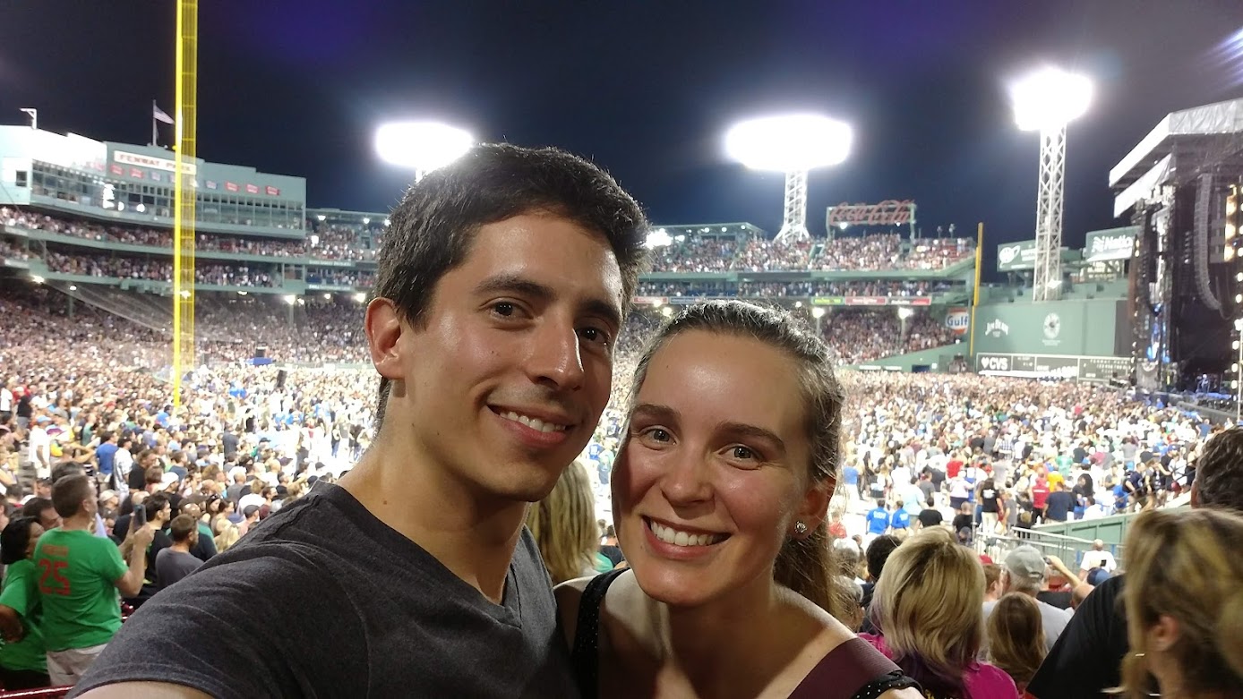 Fenway Park